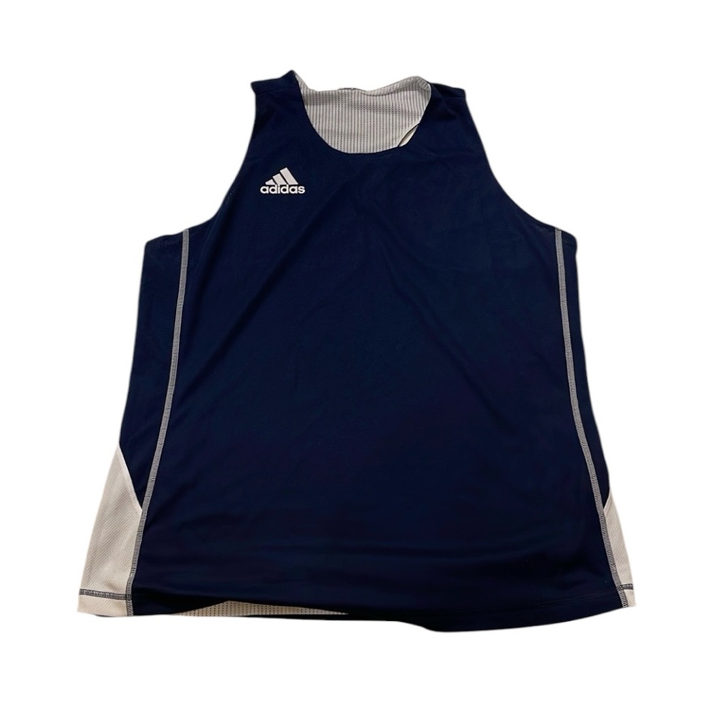 Adidas  Size m reversible sports short sleeve t-shirt authentic genuine